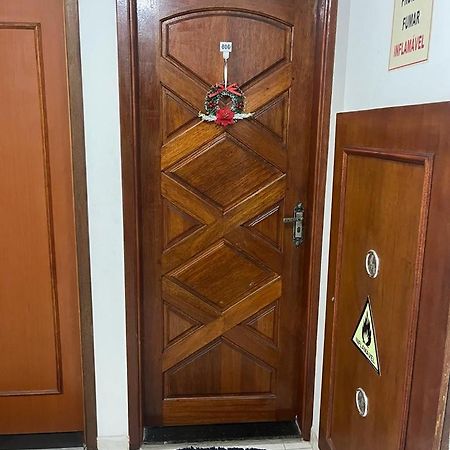 Apartamento Frente A Praia Прая-Гранди Экстерьер фото